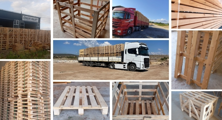 Karesi Euro Palet Fiyatları